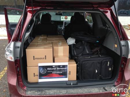 En route pour les prix Auto123.com 2017…